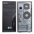 LENOVO M55 Tower Dual Core 1.60 2GB/160GB/DVDRW/WIN 7 Pro